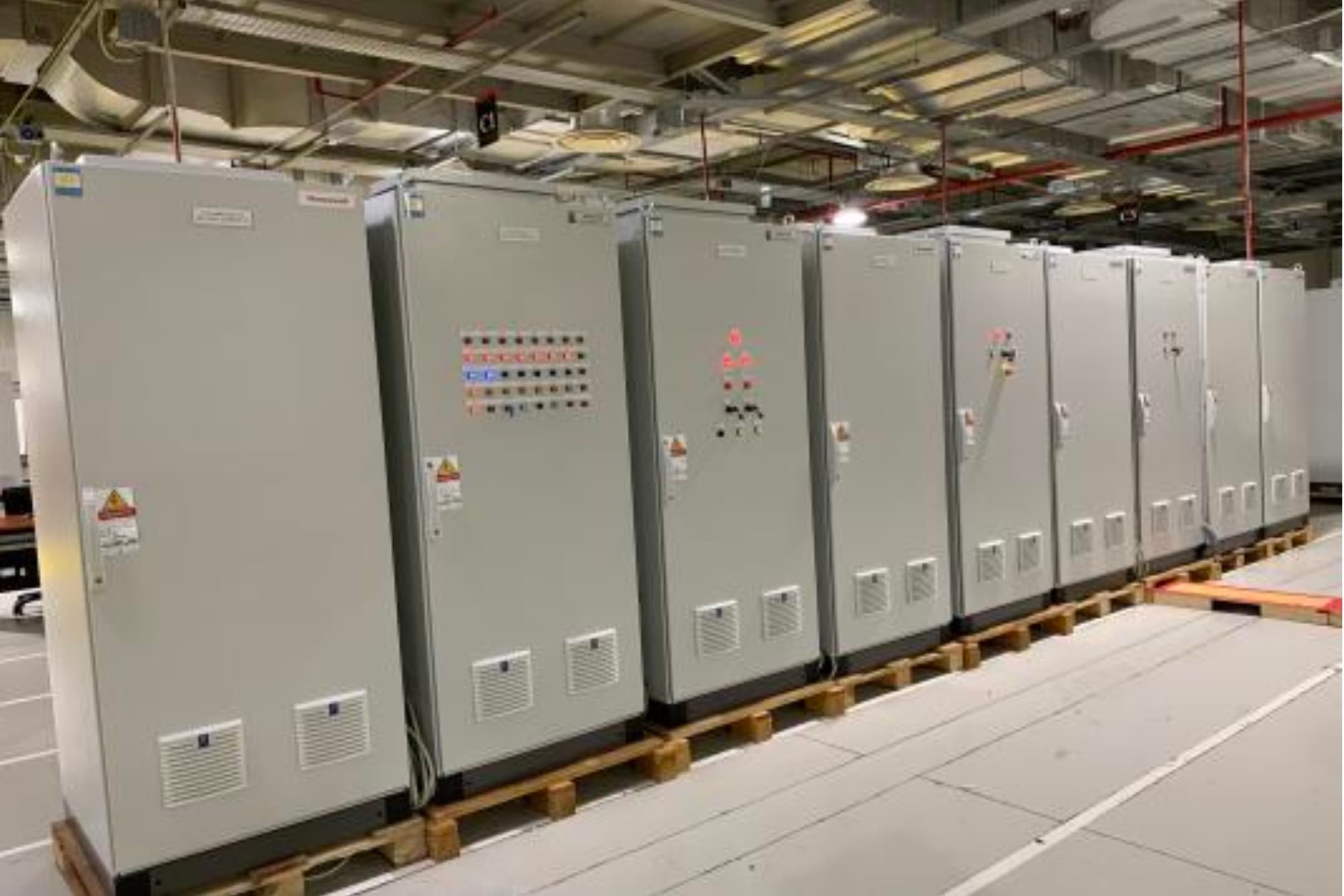 Image for Panel Design & Integration